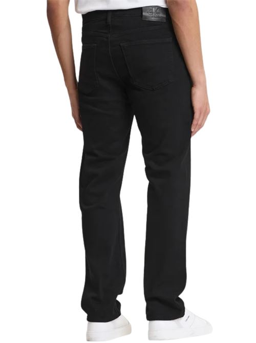 Jeans a gamba dritta Calvin Klein Jeans | LV04RF944GJW4